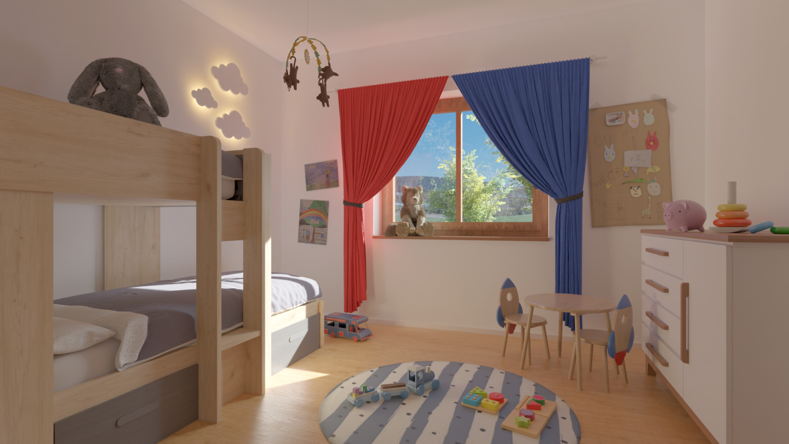 Großzügigkeit, die sich fantastisch anfühlt