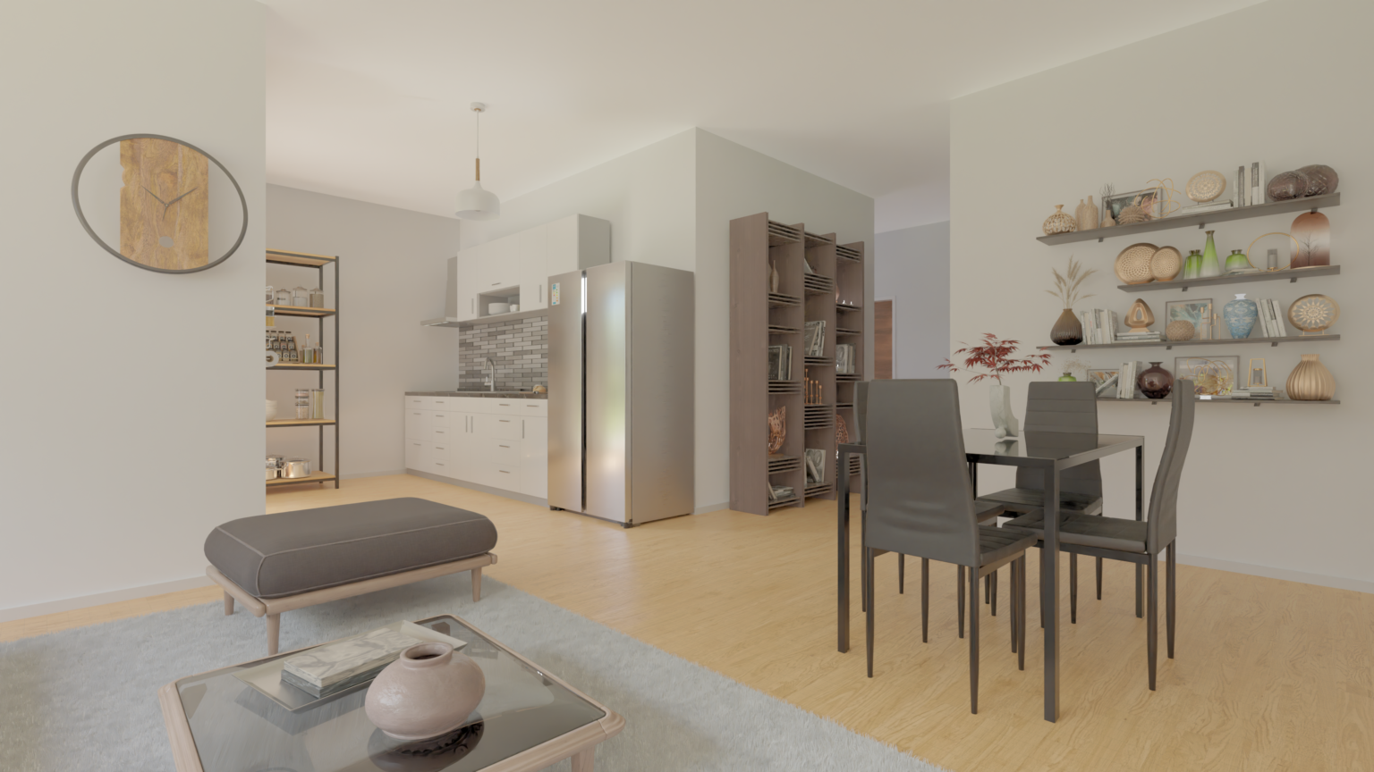 Ein Zuhause mit Raum zum Leben