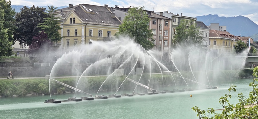 Wo urbanes Leben und die Nähe zur Drau zusammenfinden