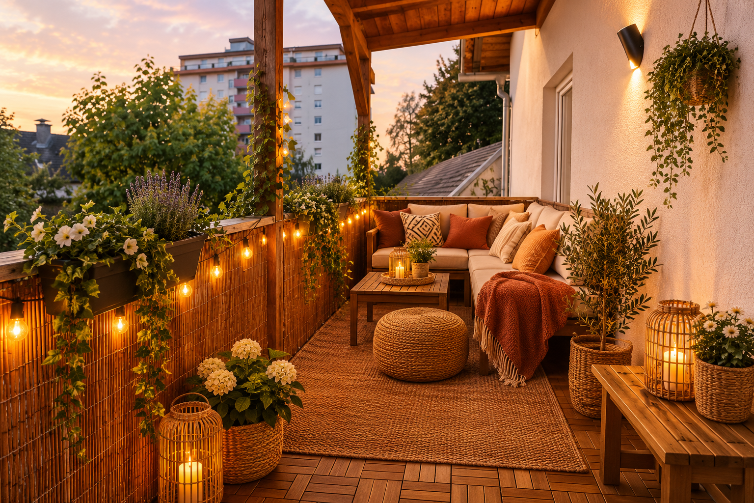 Wohnen mit viel Licht, angenehmer Raumaufteilung und einem Zuhause zum Wohlfühlen
